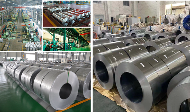 30QG105 Oriented Silicon Steel 30QG105 Oriented Silicon Steel