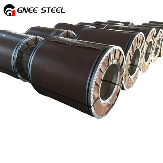 B27P100-LM Silicon Steel Exports South Korea (2)