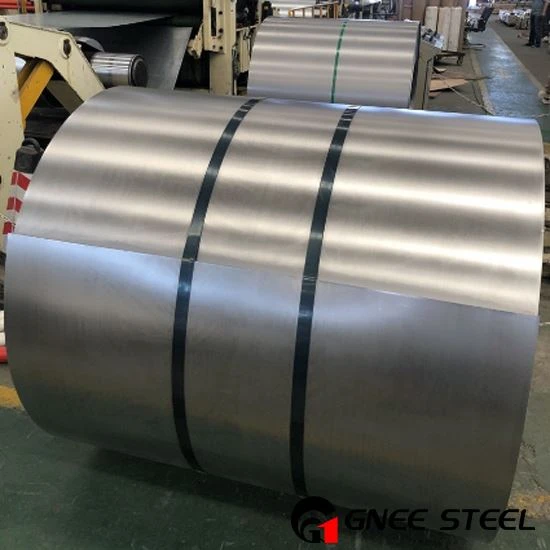 Cold Rolled Non Grain Oriented Electrical Steel Coil
