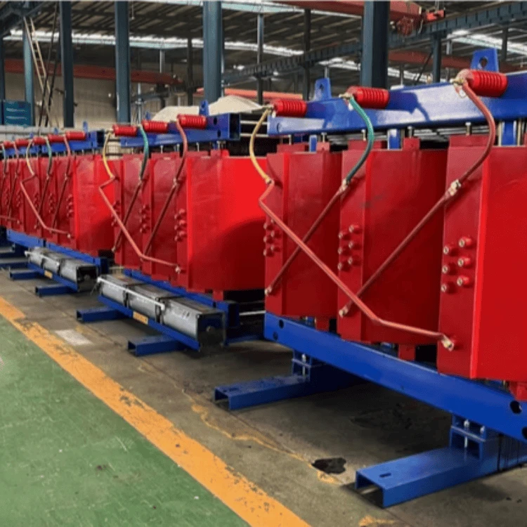 125KVA 160KVA Epoxy Resin Cast Dry-type Transformer 200KVA 250KVA