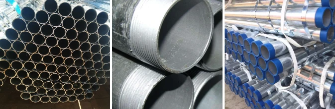 Galvanized Steel Pipe Galvanized Steel Pipe