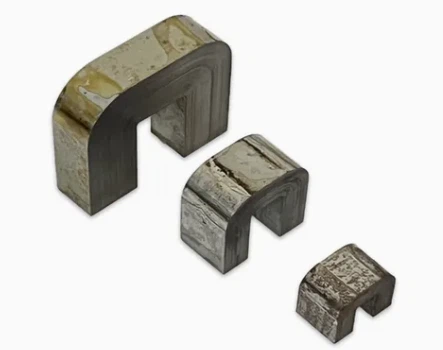 Amorphous Cut Transformer Core Amorphous Cut Transformer Core