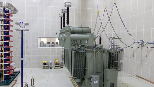 Transformer testing process Transformer testing process