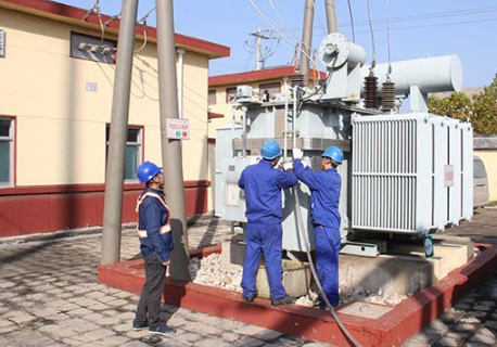 Transformer maintenance Transformer maintenance