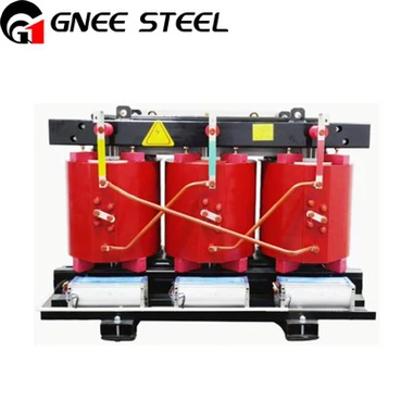 100 kVA 6.3 kV Dyn11 Amorphous Core Transformer